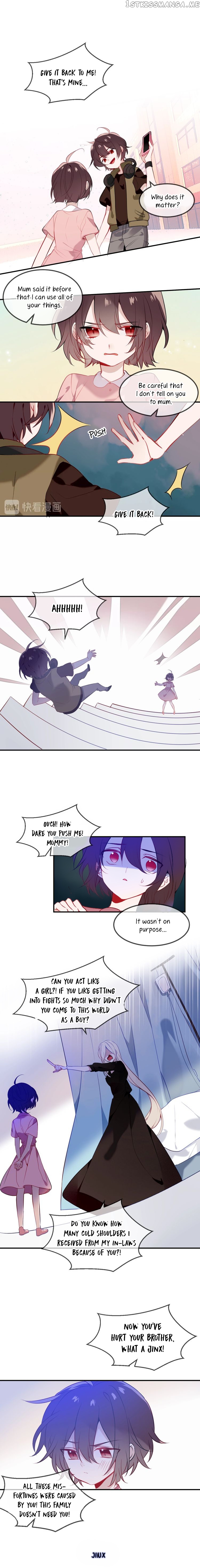 My Phoenix’s on Top chapter 74 - page 8