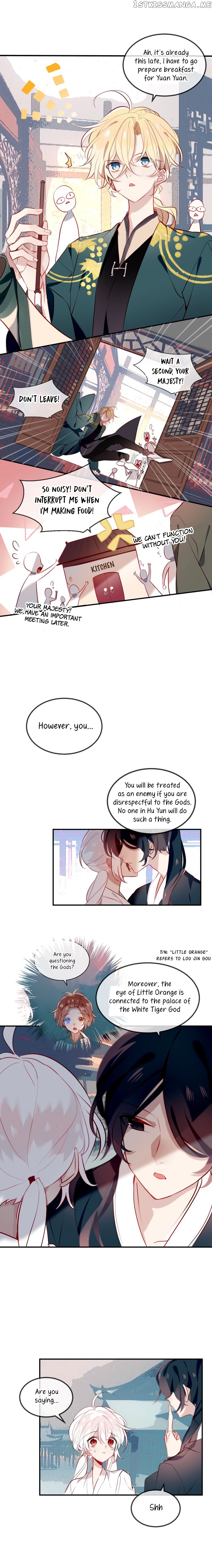 My Phoenix’s on Top chapter 73 - page 3