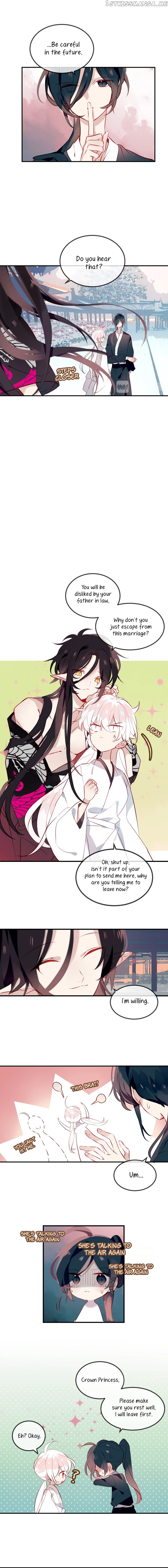 My Phoenix’s on Top chapter 73 - page 4
