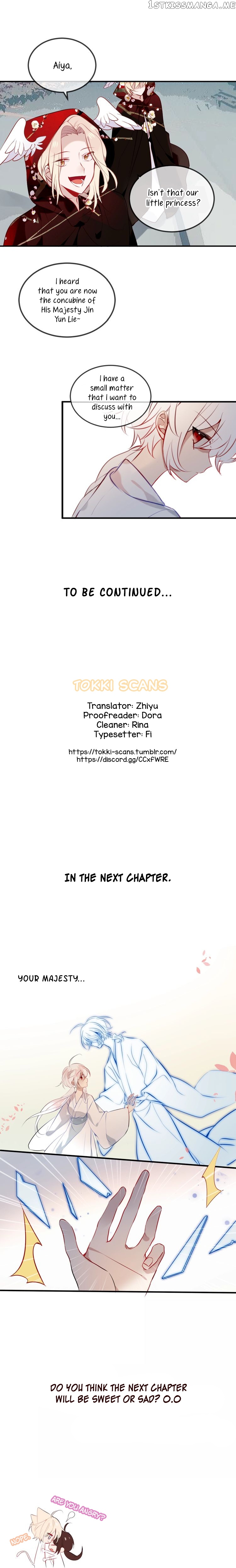 My Phoenix’s on Top chapter 73 - page 8
