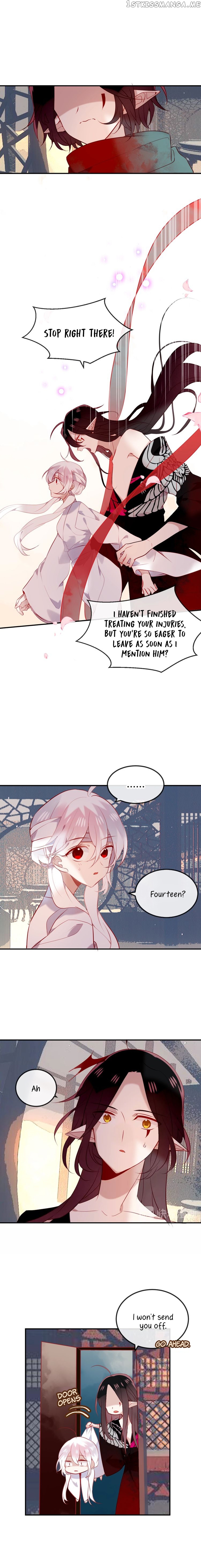 My Phoenix’s on Top chapter 72 - page 4