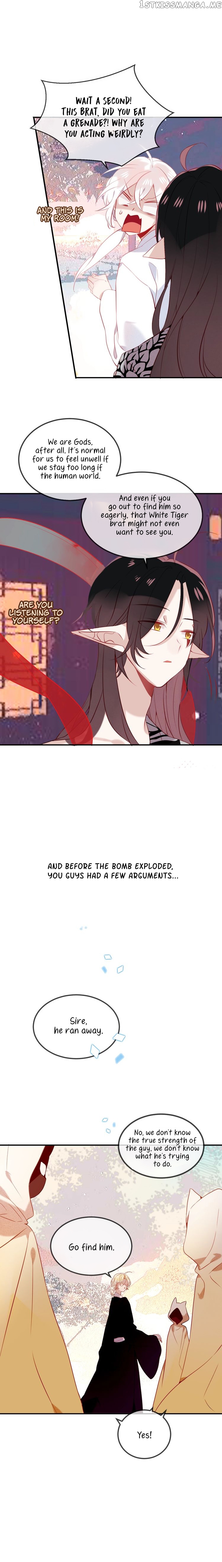 My Phoenix’s on Top chapter 72 - page 5