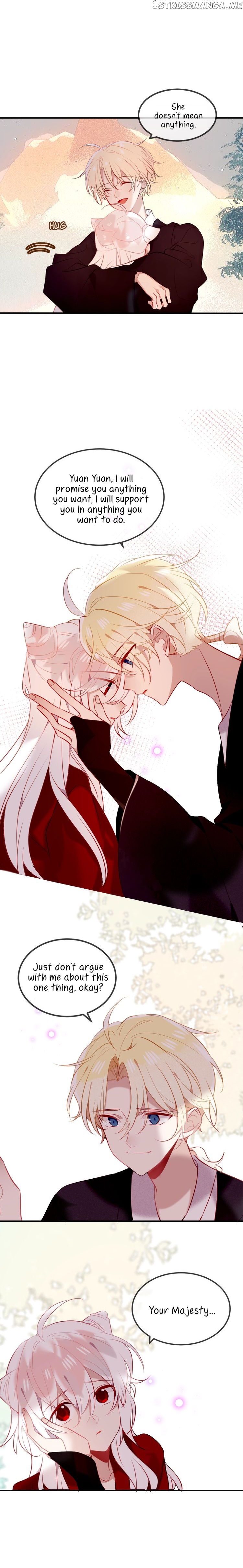 My Phoenix’s on Top chapter 72 - page 7