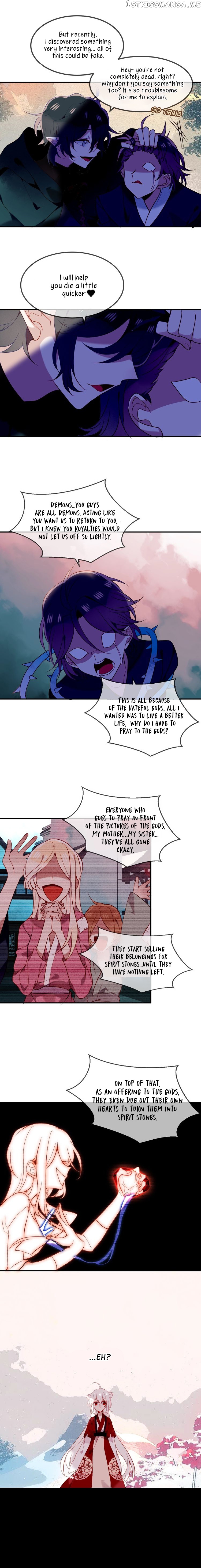 My Phoenix’s on Top chapter 71 - page 3