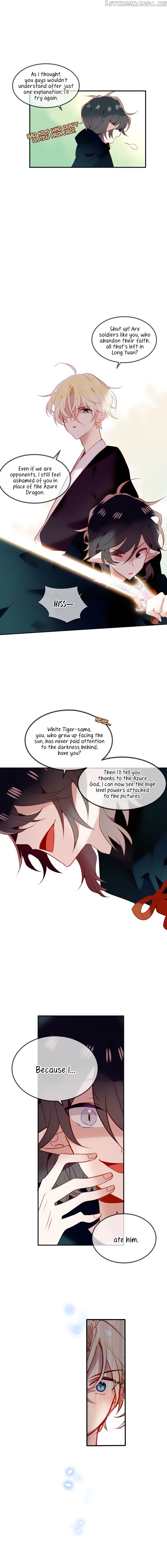 My Phoenix’s on Top chapter 71 - page 5