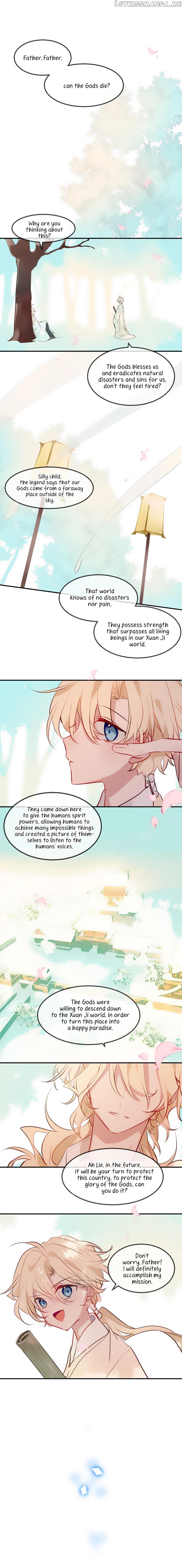 My Phoenix’s on Top chapter 71 - page 6