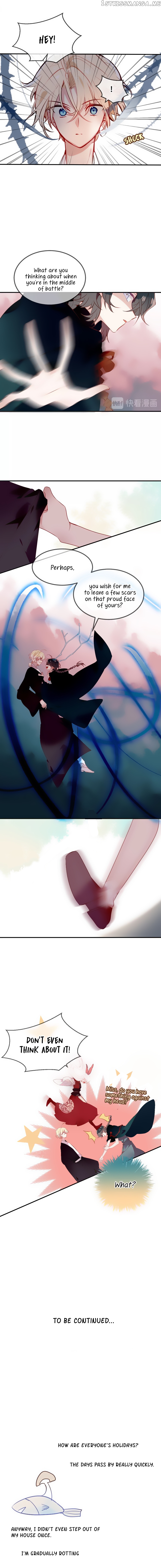 My Phoenix’s on Top chapter 71 - page 7