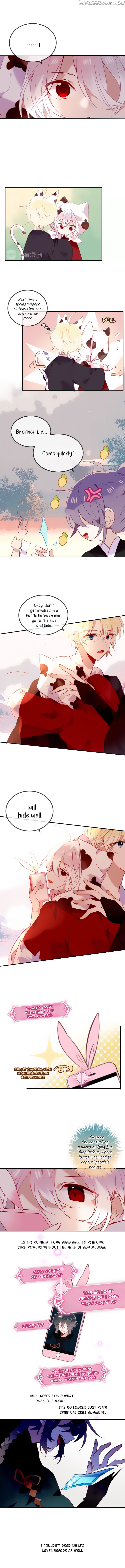 My Phoenix’s on Top chapter 69 - page 3