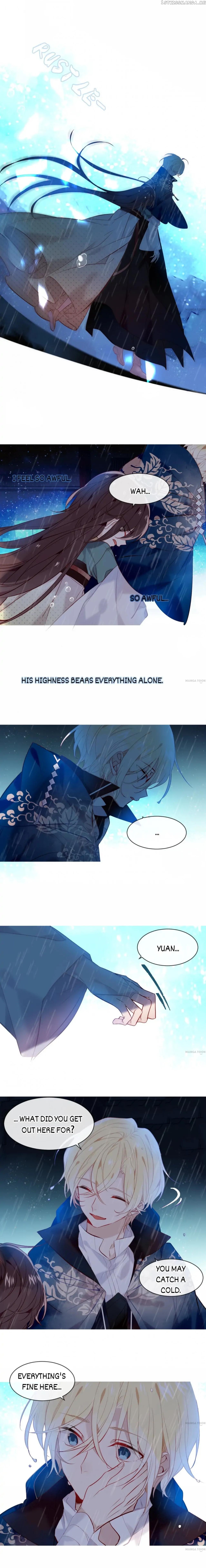 My Phoenix’s on Top chapter 112 - page 6