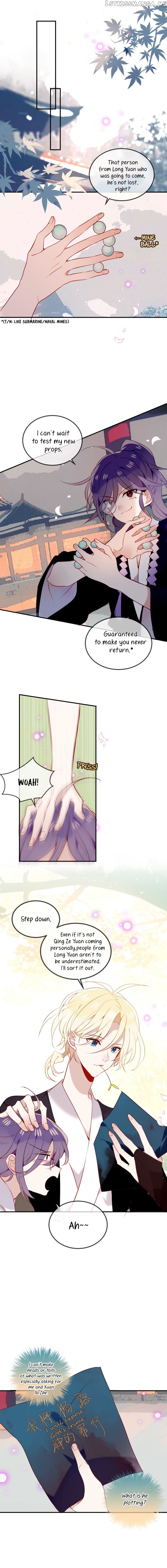 My Phoenix’s on Top chapter 68 - page 5