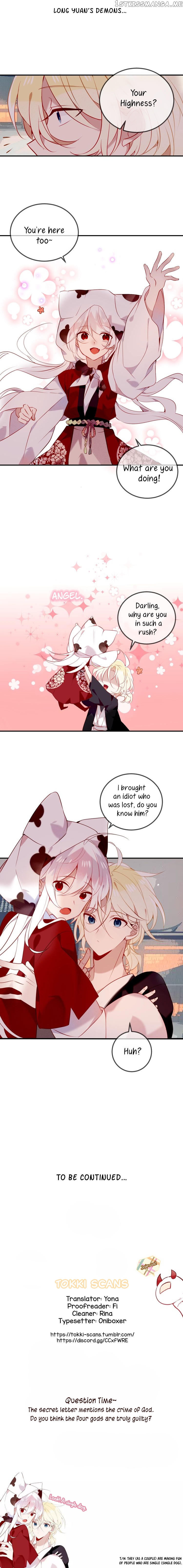 My Phoenix’s on Top chapter 68 - page 6
