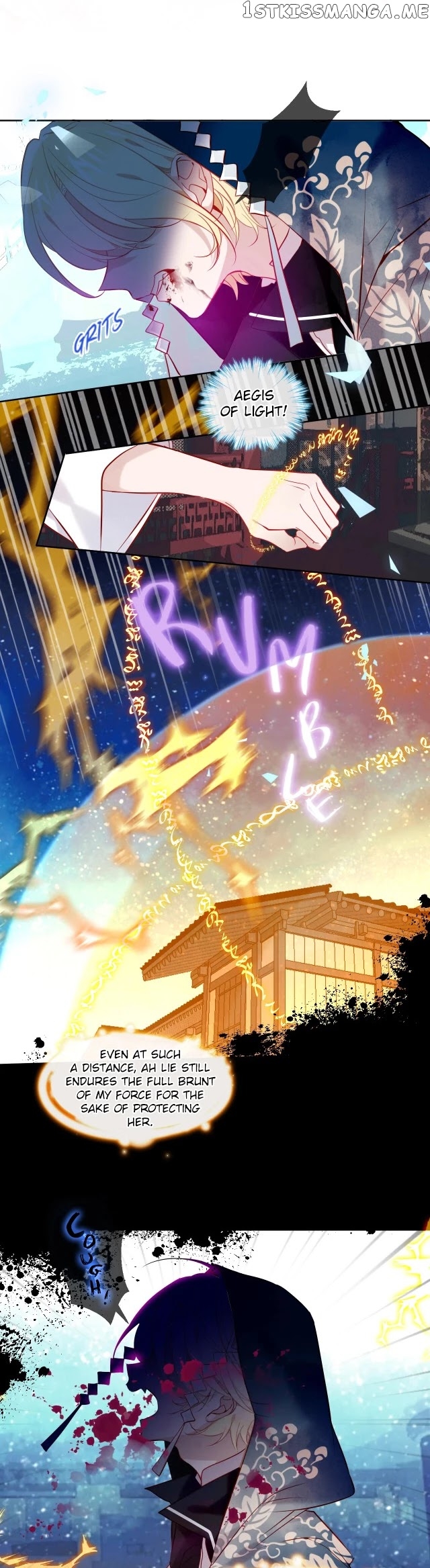 My Phoenix’s on Top chapter 108 - page 15