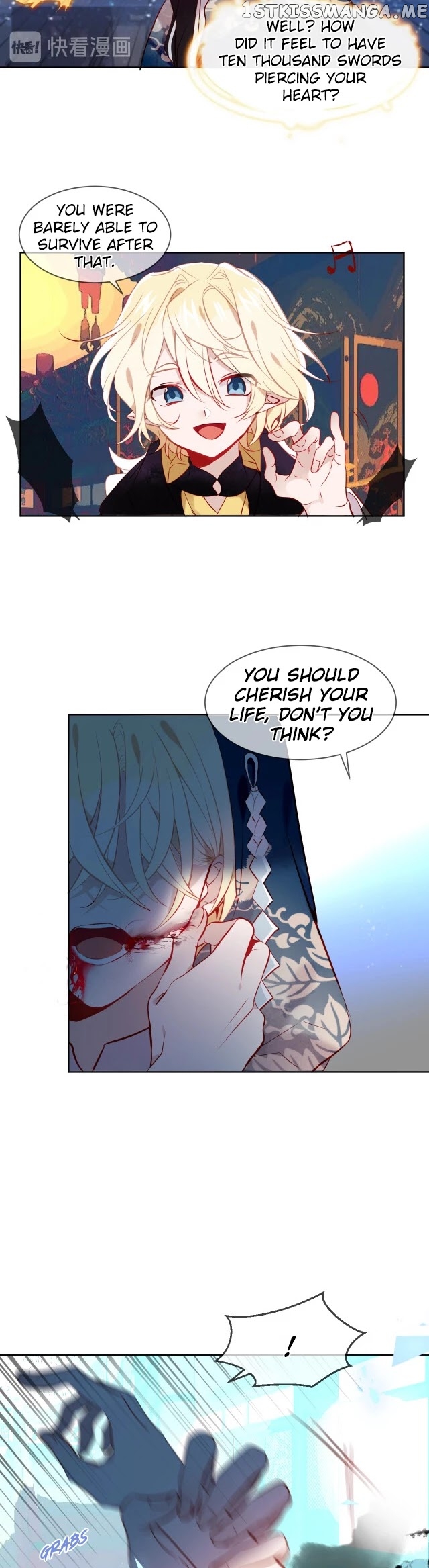 My Phoenix’s on Top chapter 108 - page 16