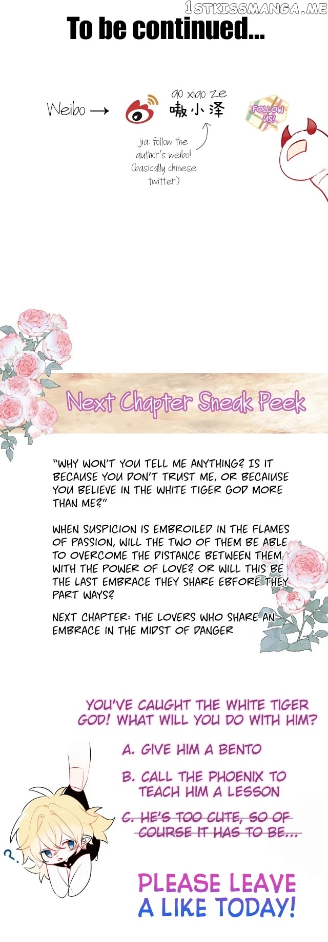My Phoenix’s on Top chapter 108 - page 21