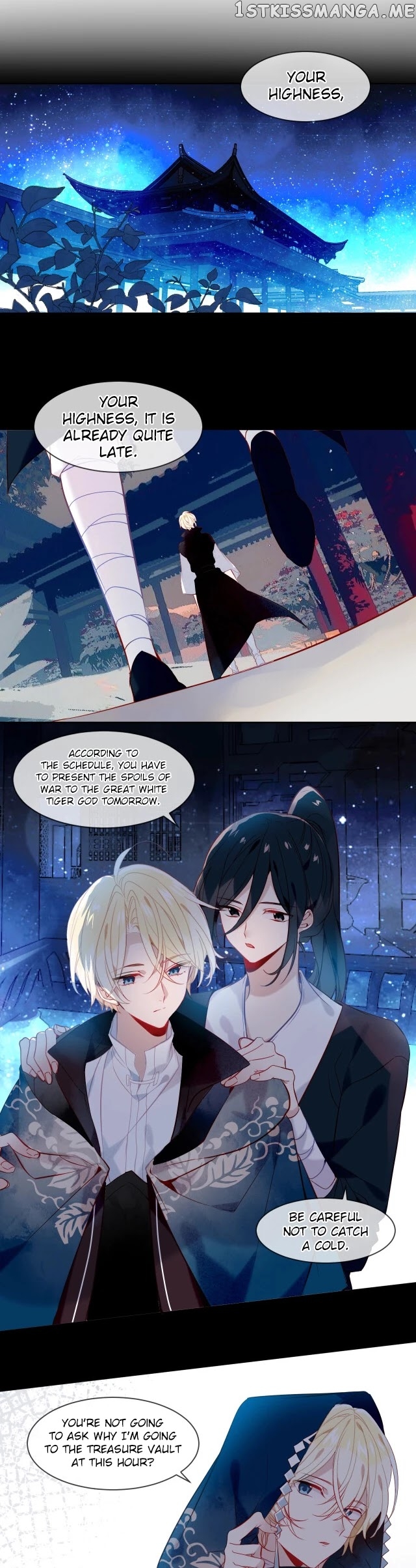 My Phoenix’s on Top chapter 108 - page 3