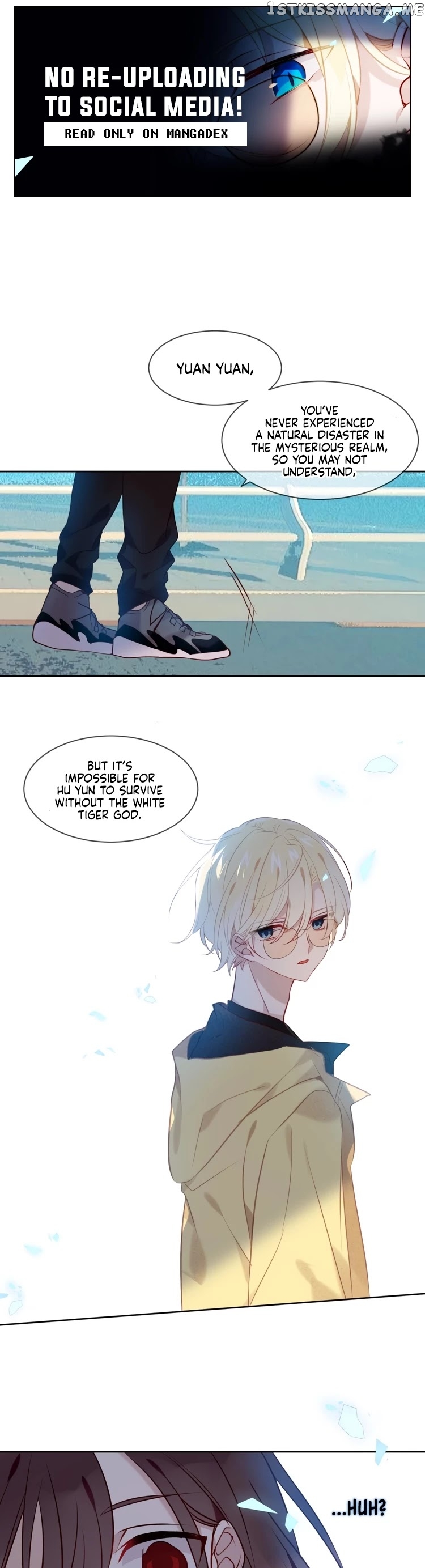 My Phoenix’s on Top chapter 105 - page 1