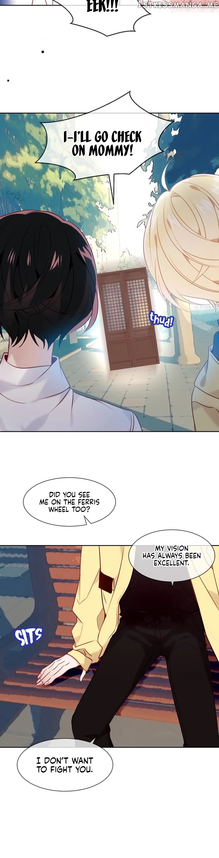 My Phoenix’s on Top chapter 105 - page 10