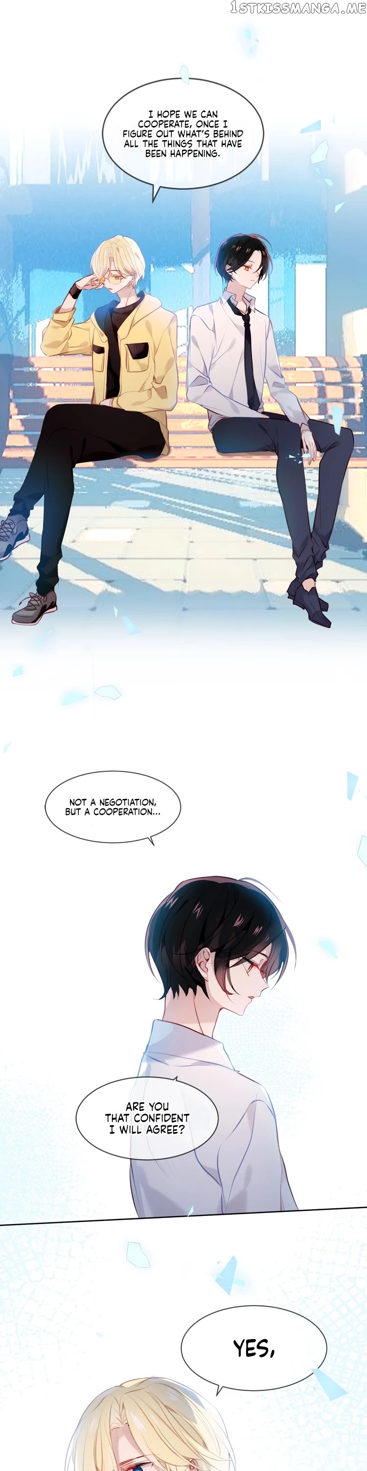 My Phoenix’s on Top chapter 105 - page 11
