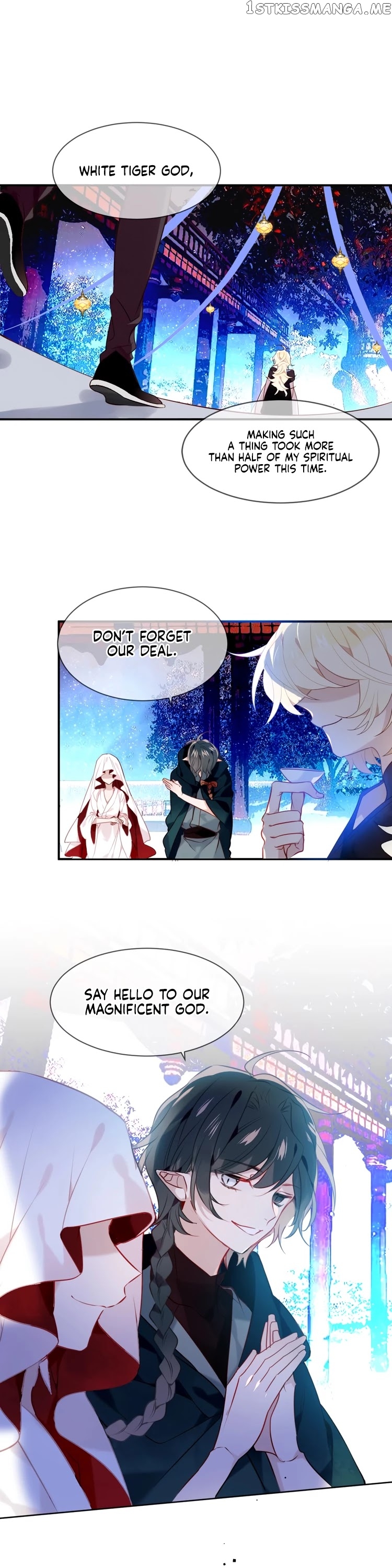 My Phoenix’s on Top chapter 105 - page 14