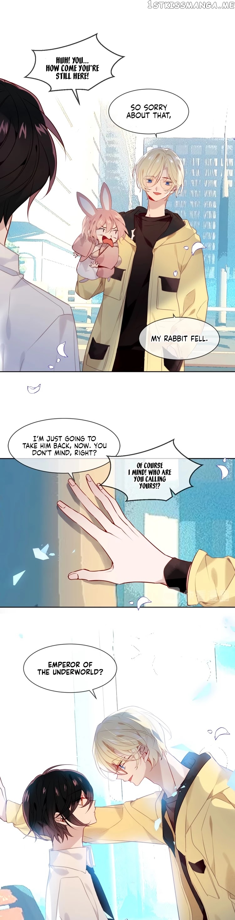 My Phoenix’s on Top chapter 105 - page 7
