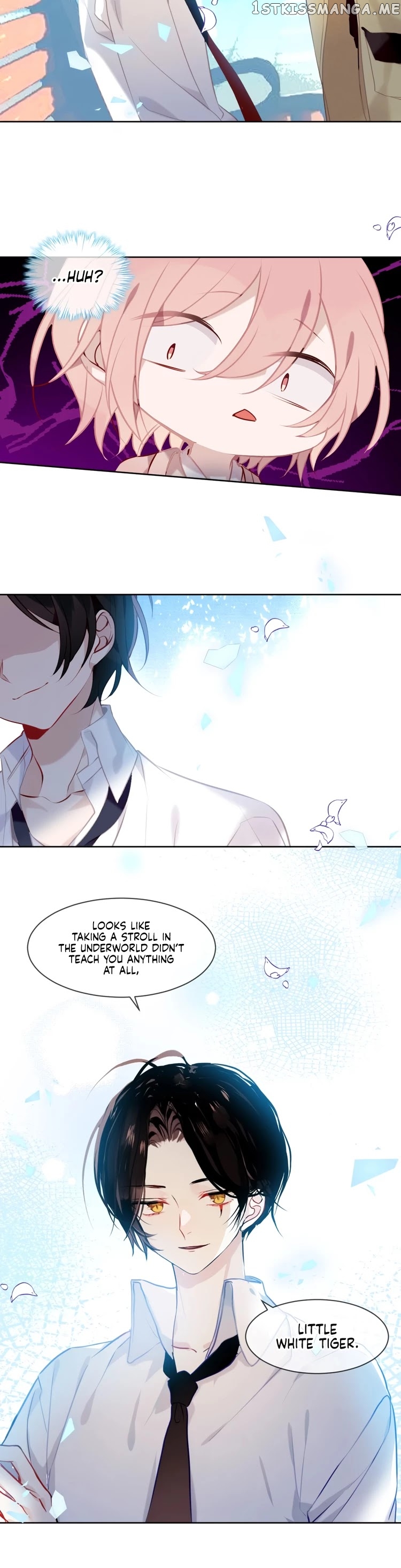 My Phoenix’s on Top chapter 105 - page 8