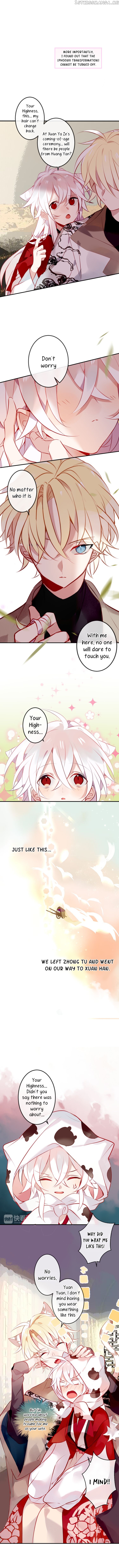 My Phoenix’s on Top chapter 64 - page 2