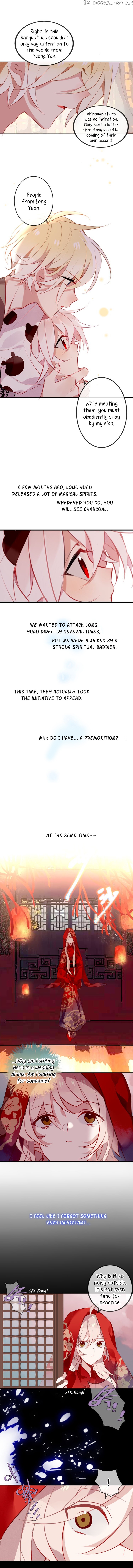 My Phoenix’s on Top chapter 64 - page 3