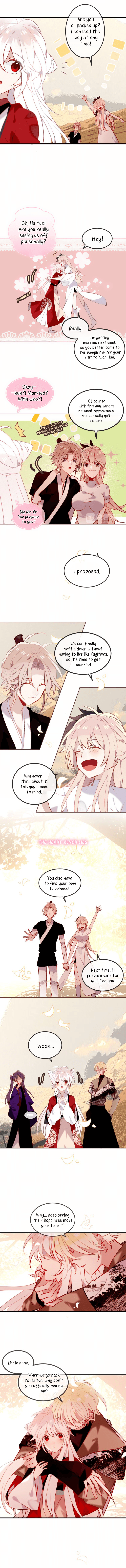 My Phoenix’s on Top chapter 63 - page 2