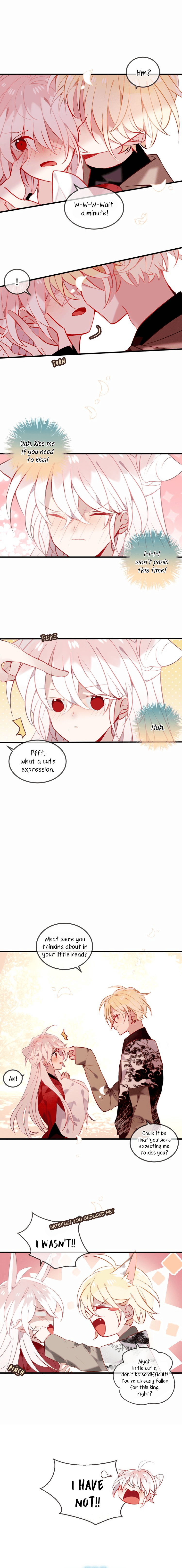My Phoenix’s on Top chapter 63 - page 3