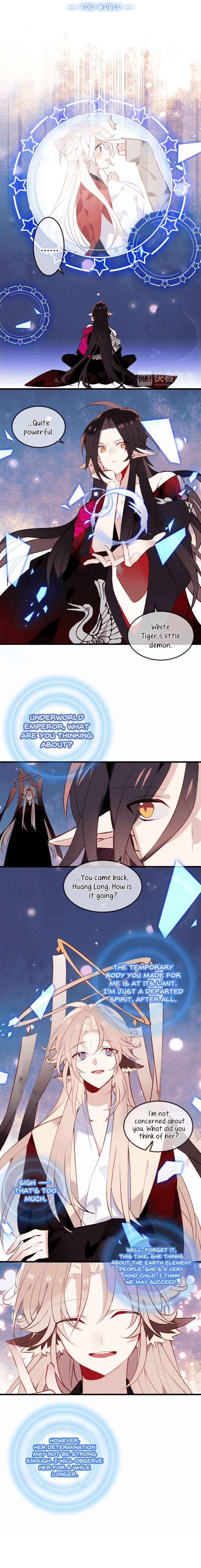 My Phoenix’s on Top chapter 63 - page 4