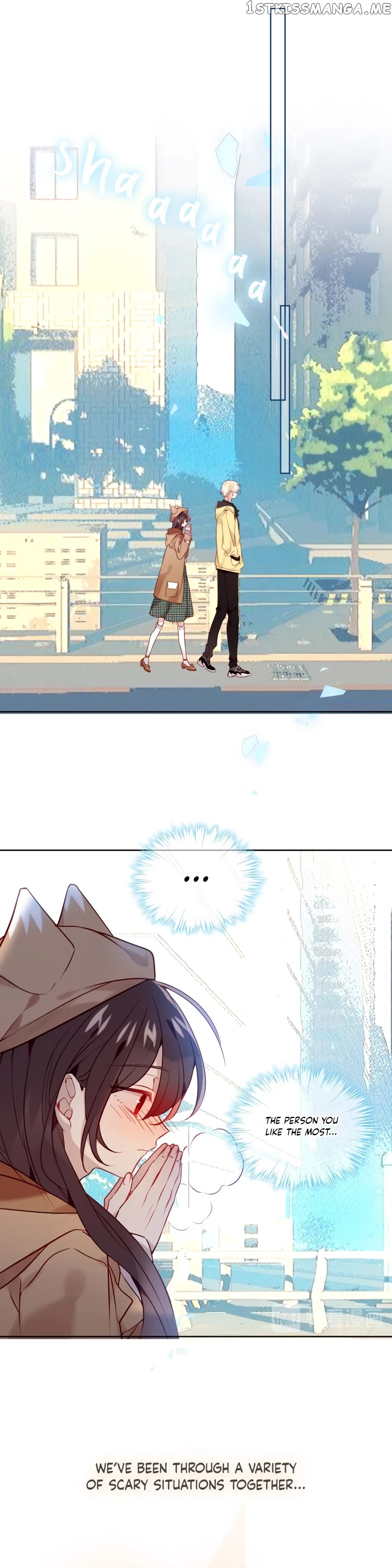 My Phoenix’s on Top chapter 104 - page 13