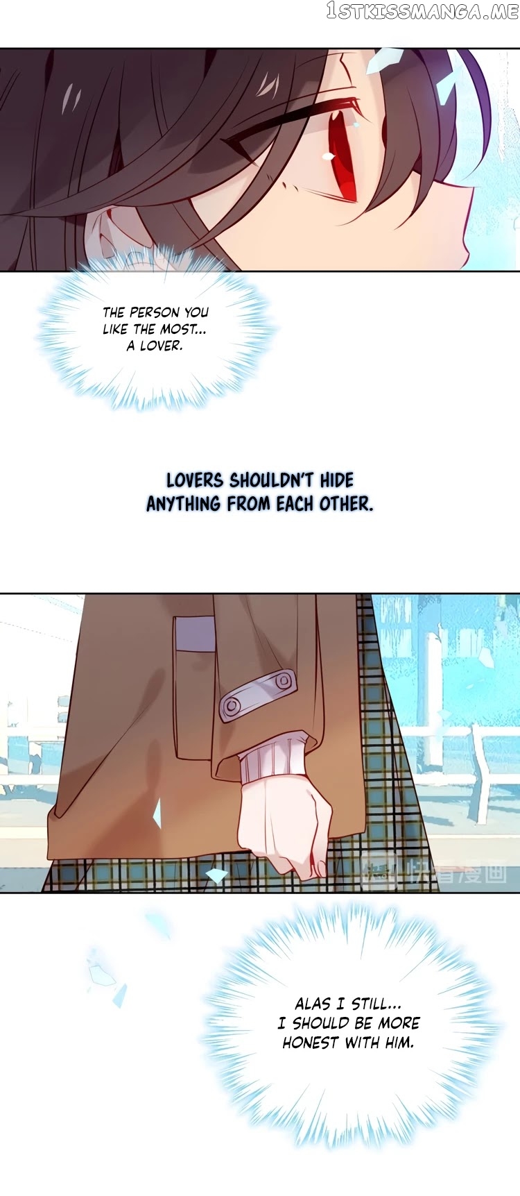 My Phoenix’s on Top chapter 104 - page 15