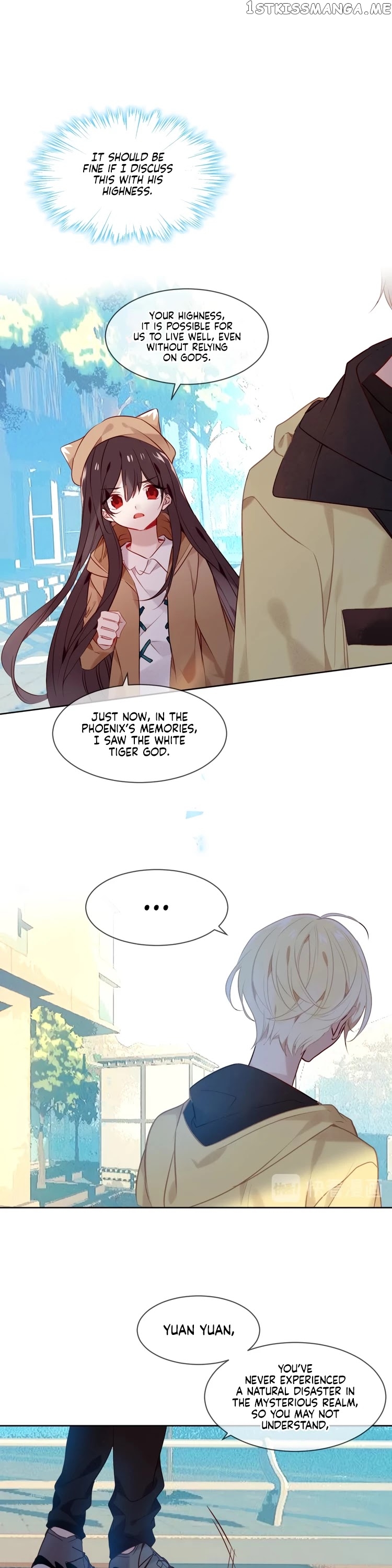 My Phoenix’s on Top chapter 104 - page 16