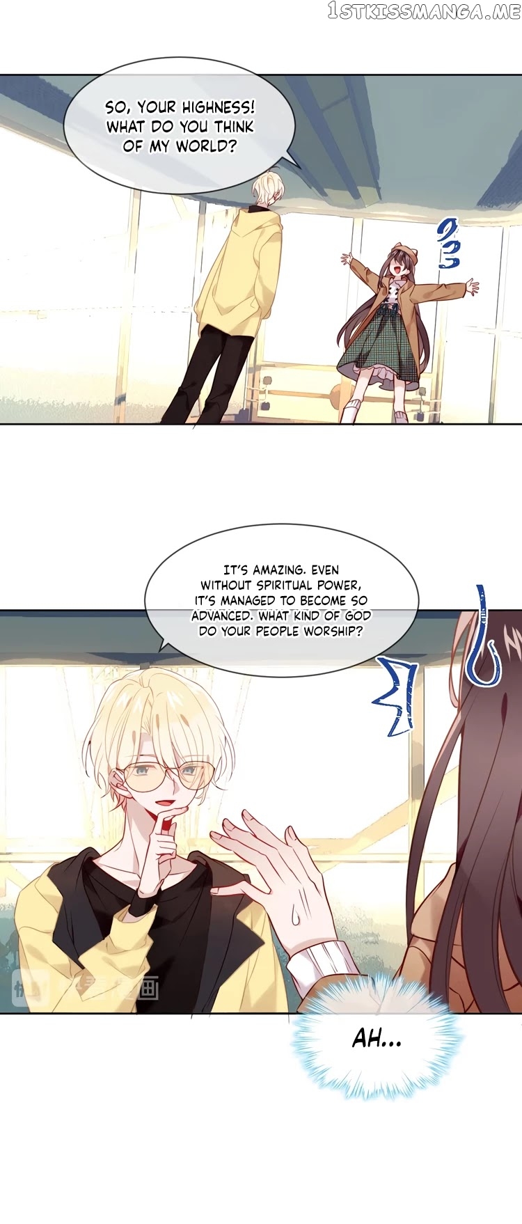 My Phoenix’s on Top chapter 104 - page 4