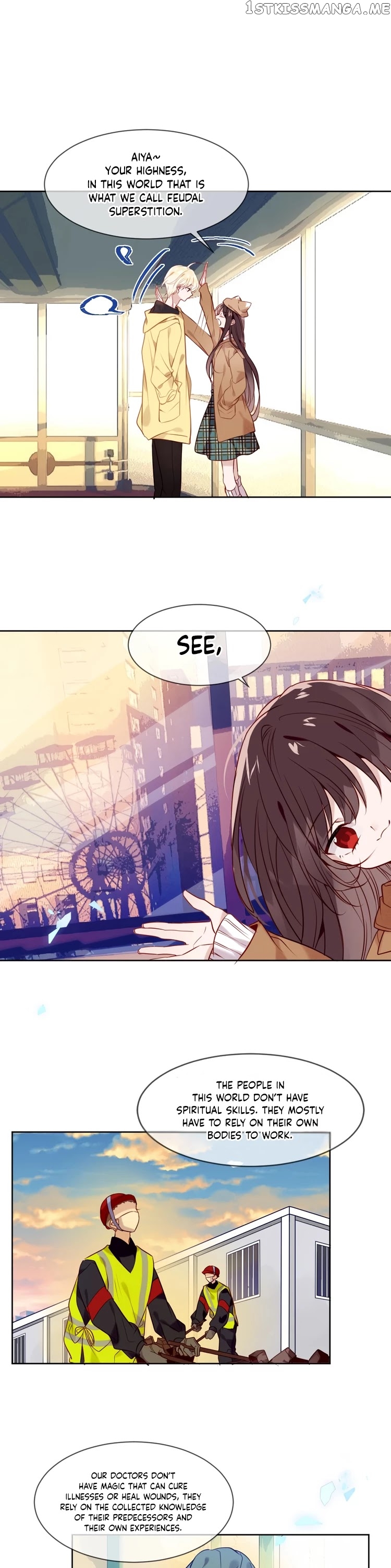 My Phoenix’s on Top chapter 104 - page 5