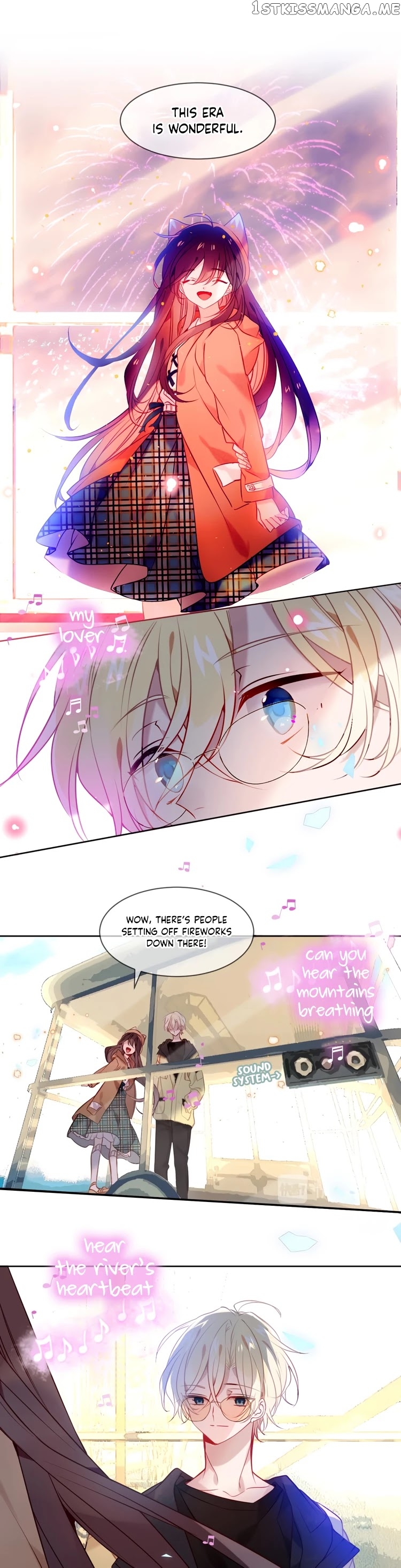 My Phoenix’s on Top chapter 104 - page 8