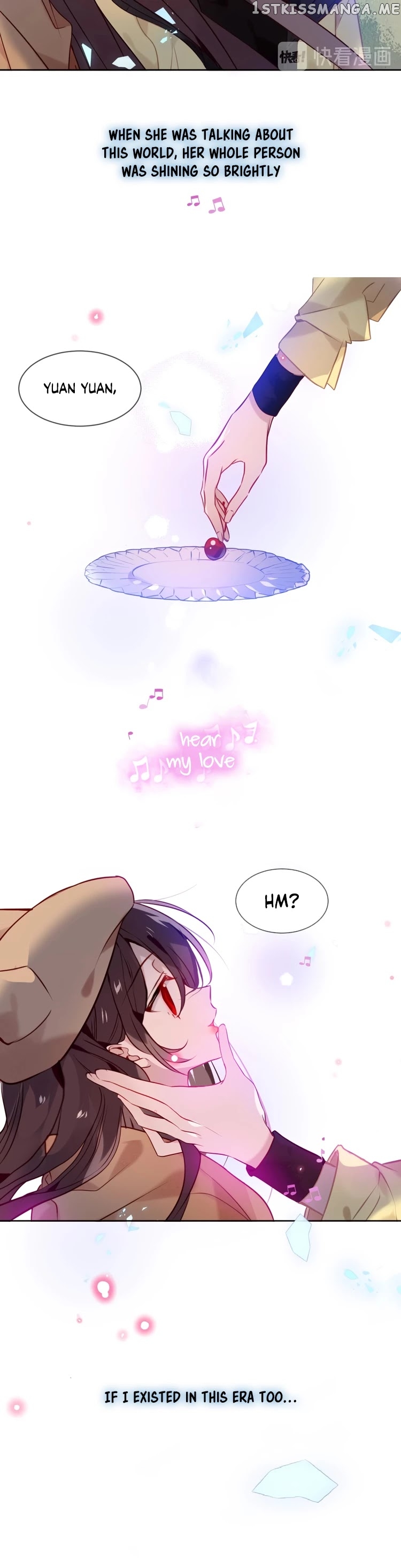 My Phoenix’s on Top chapter 104 - page 9