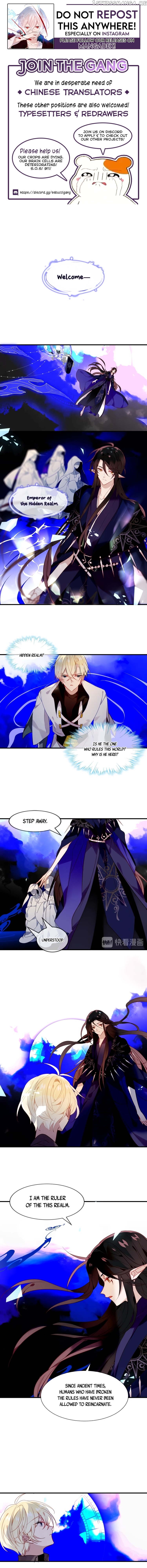 My Phoenix’s on Top chapter 90 - page 1