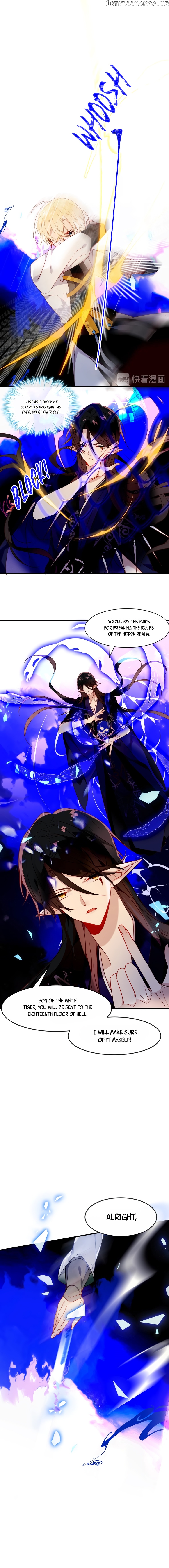 My Phoenix’s on Top chapter 90 - page 3