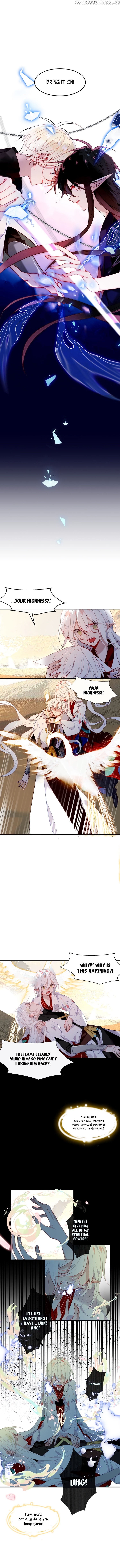 My Phoenix’s on Top chapter 90 - page 4