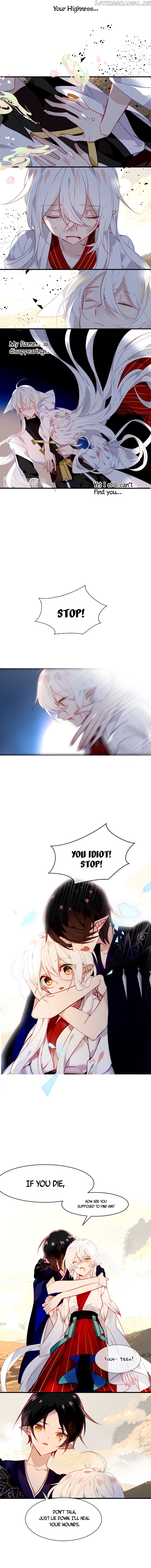 My Phoenix’s on Top chapter 90 - page 5