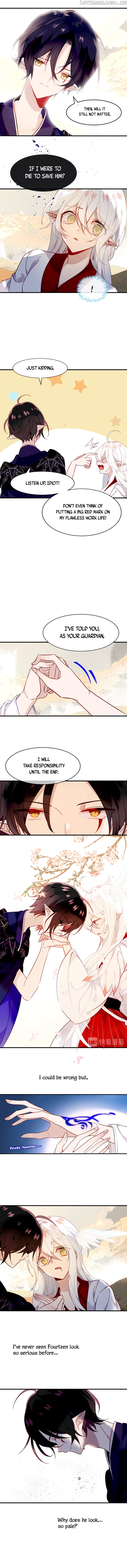My Phoenix’s on Top chapter 90 - page 7