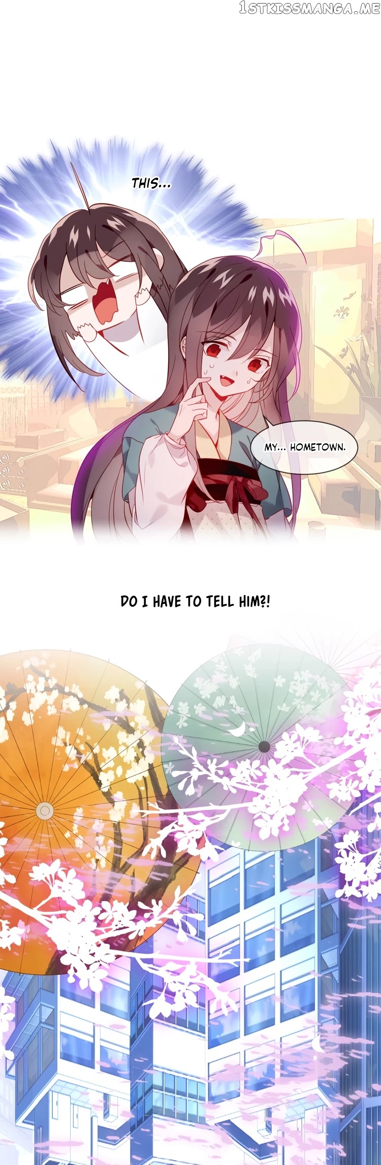 My Phoenix’s on Top chapter 99 - page 1