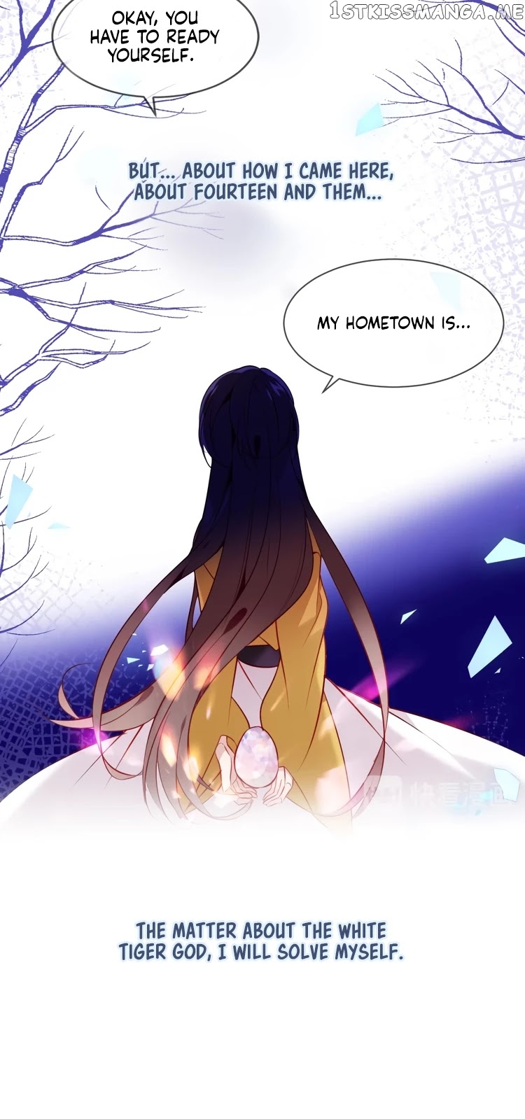 My Phoenix’s on Top chapter 99 - page 12