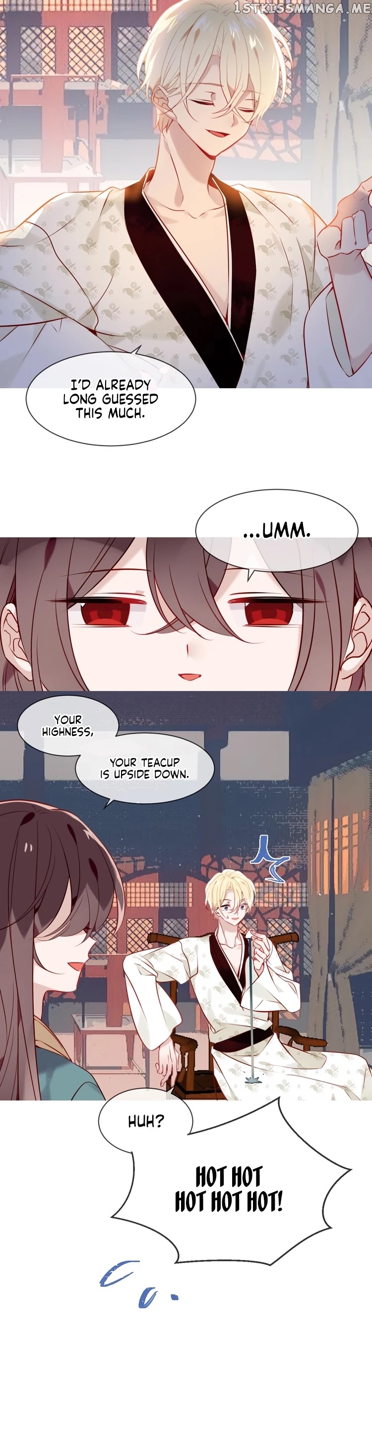 My Phoenix’s on Top chapter 99 - page 14
