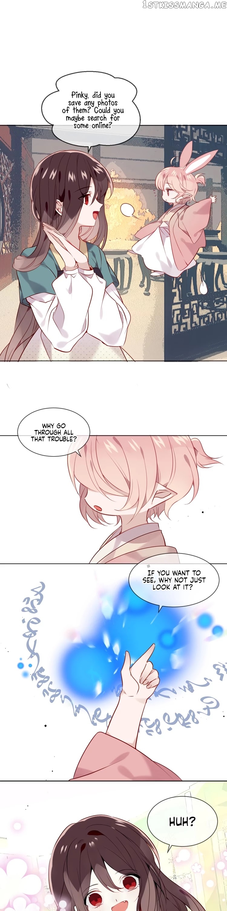 My Phoenix’s on Top chapter 99 - page 18