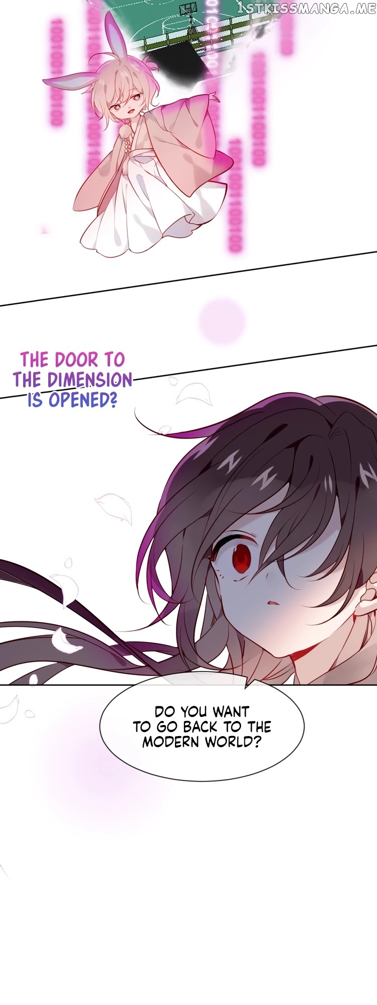 My Phoenix’s on Top chapter 99 - page 20