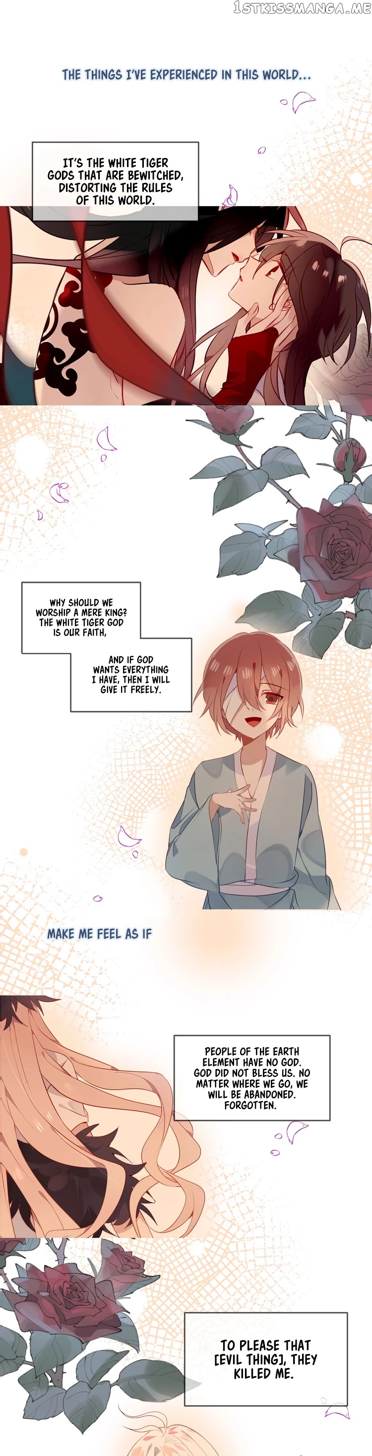 My Phoenix’s on Top chapter 99 - page 6