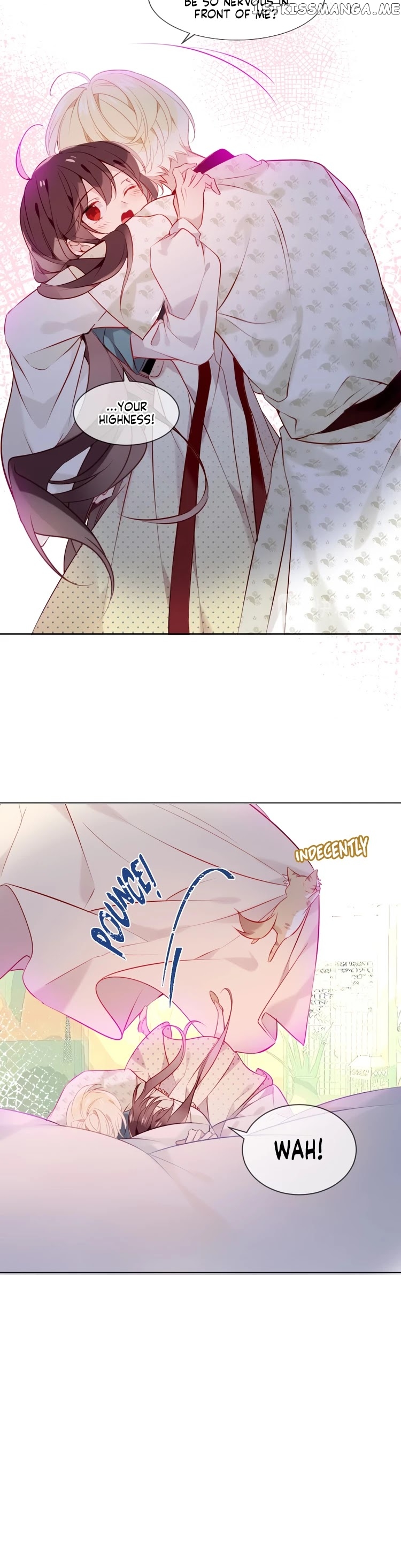 My Phoenix’s on Top chapter 99 - page 9