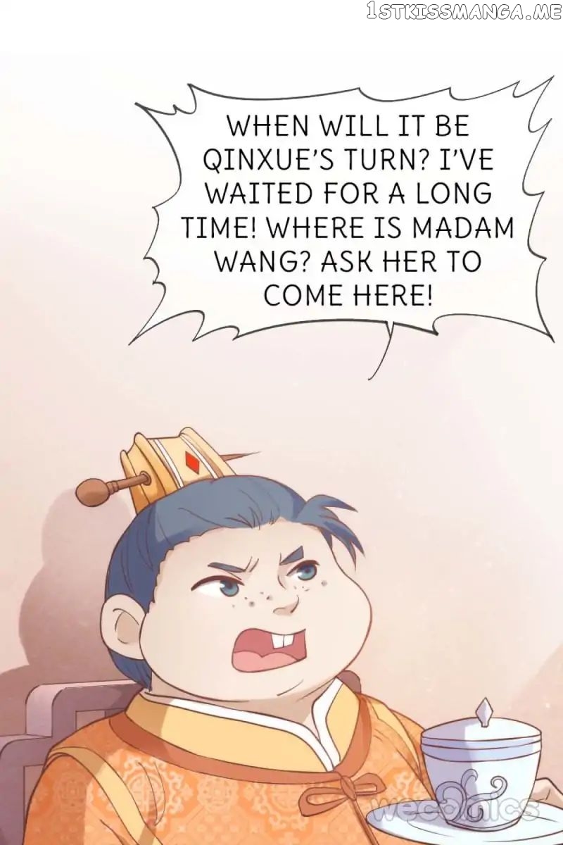 Oh My Little White Dragon chapter 36 - page 1